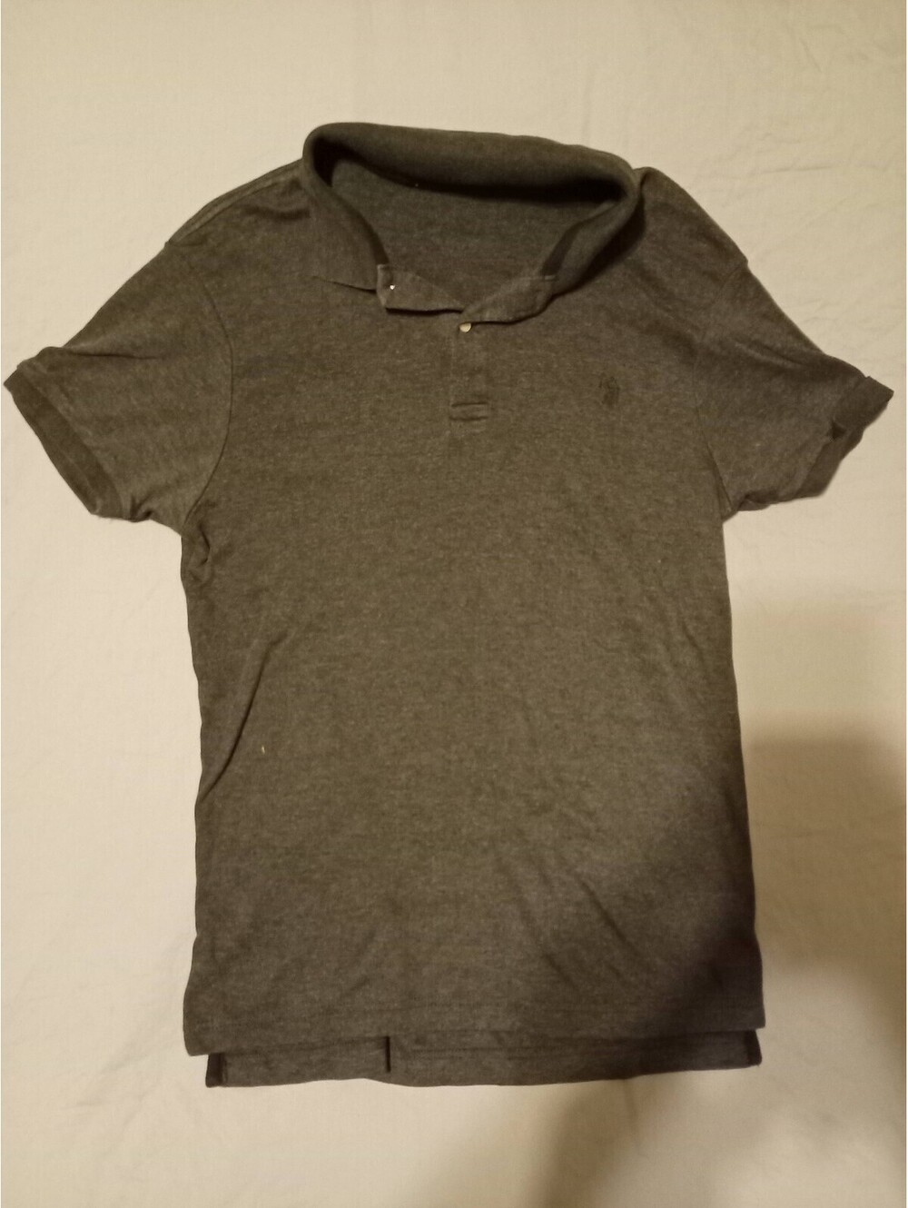 U. S. Polo Assn, Dark Grey - Medium